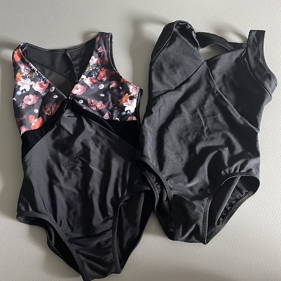 Suffolk Other Bundle Suffolk Leotards Poshmark